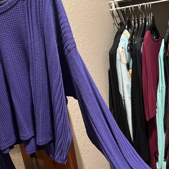 Cropped Wild Fable Sweater - Picture 4 of 7